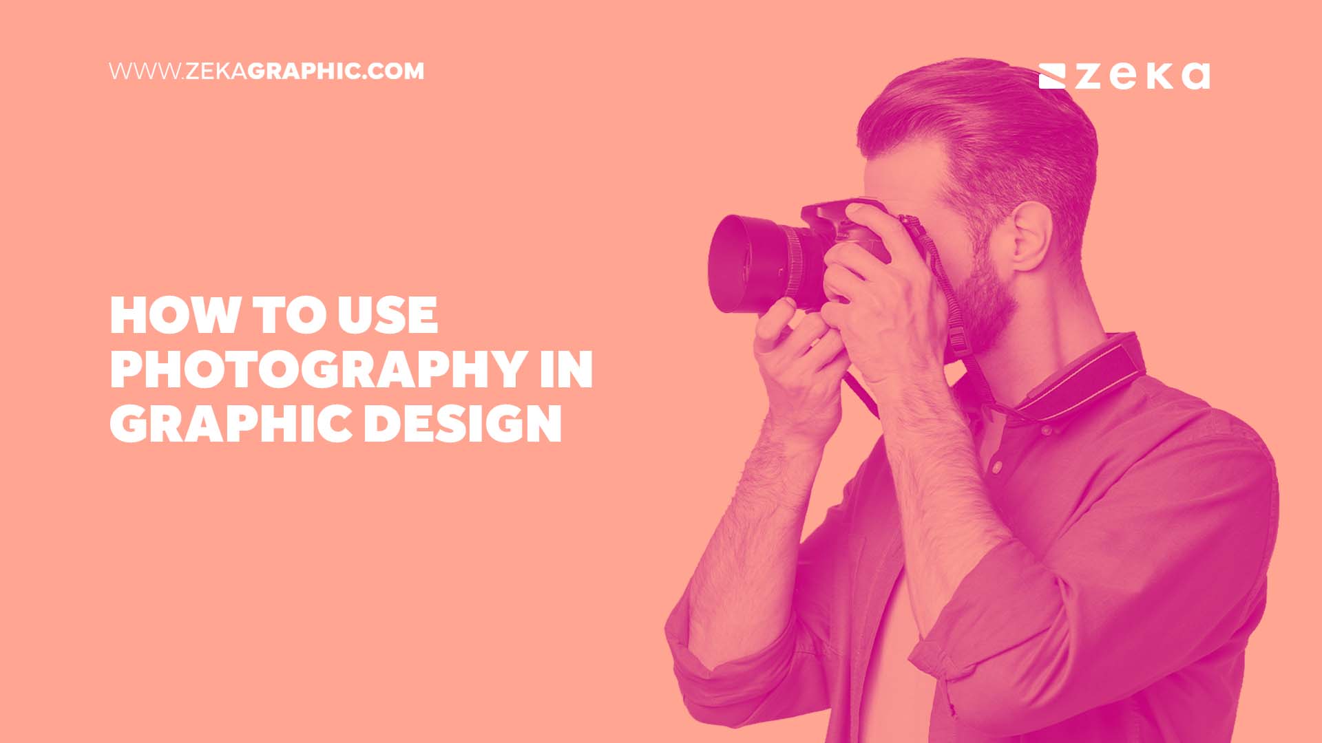 Photography for Graphic Designers: A Beginners Guide!