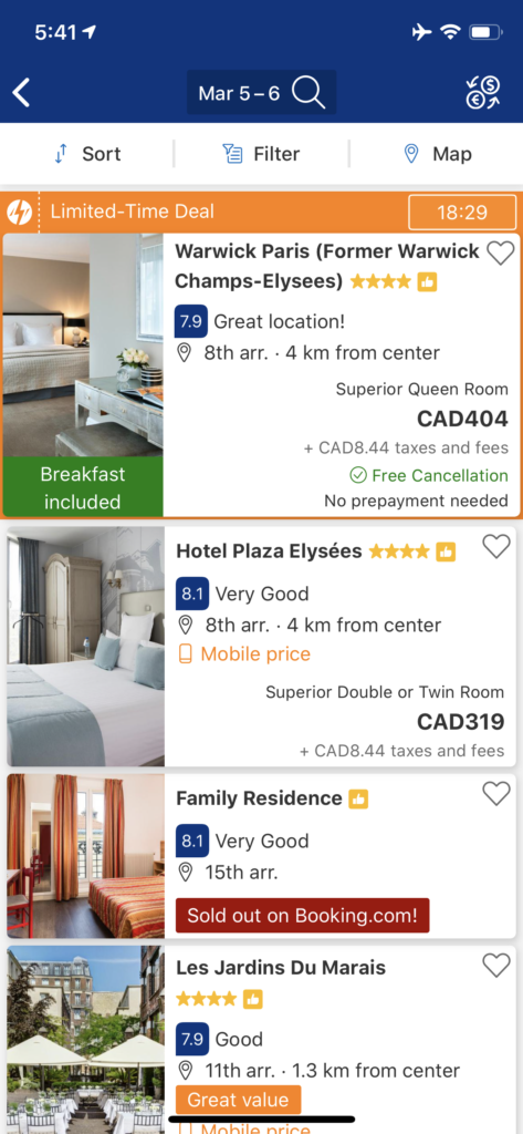 Hotel search engines: Your easy guide to booking stays abroad