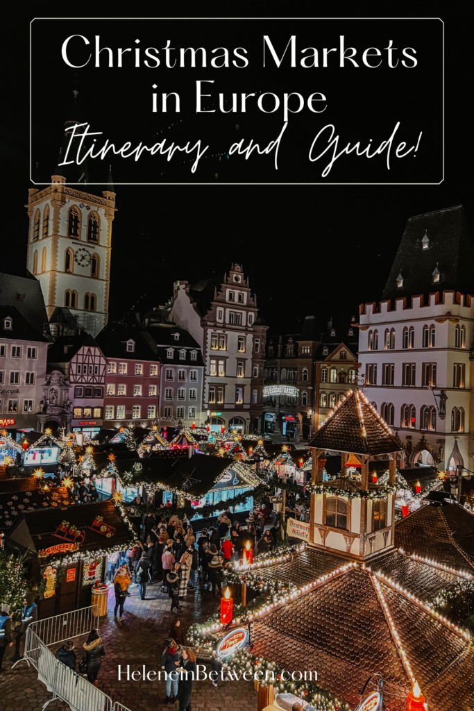 Guide: Top European Winter Festivals (Plan Your Holiday Trip!)