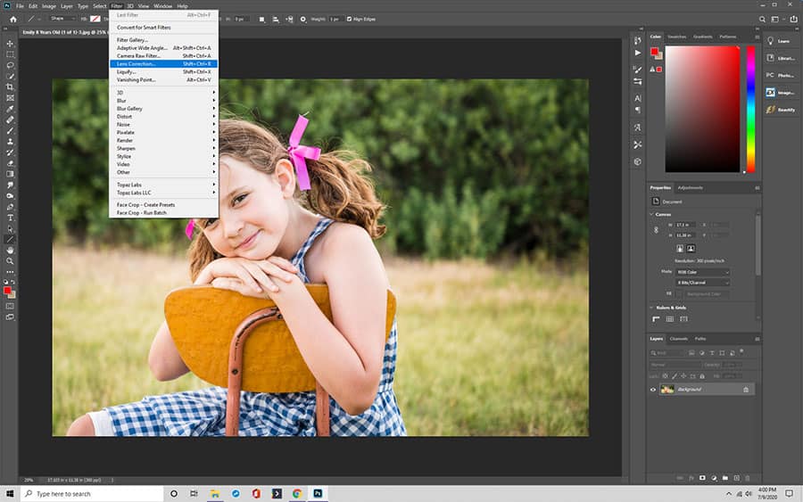 Mastering Photo Editing: Learn how to make a vignette in photoshop (Improve Your Images)