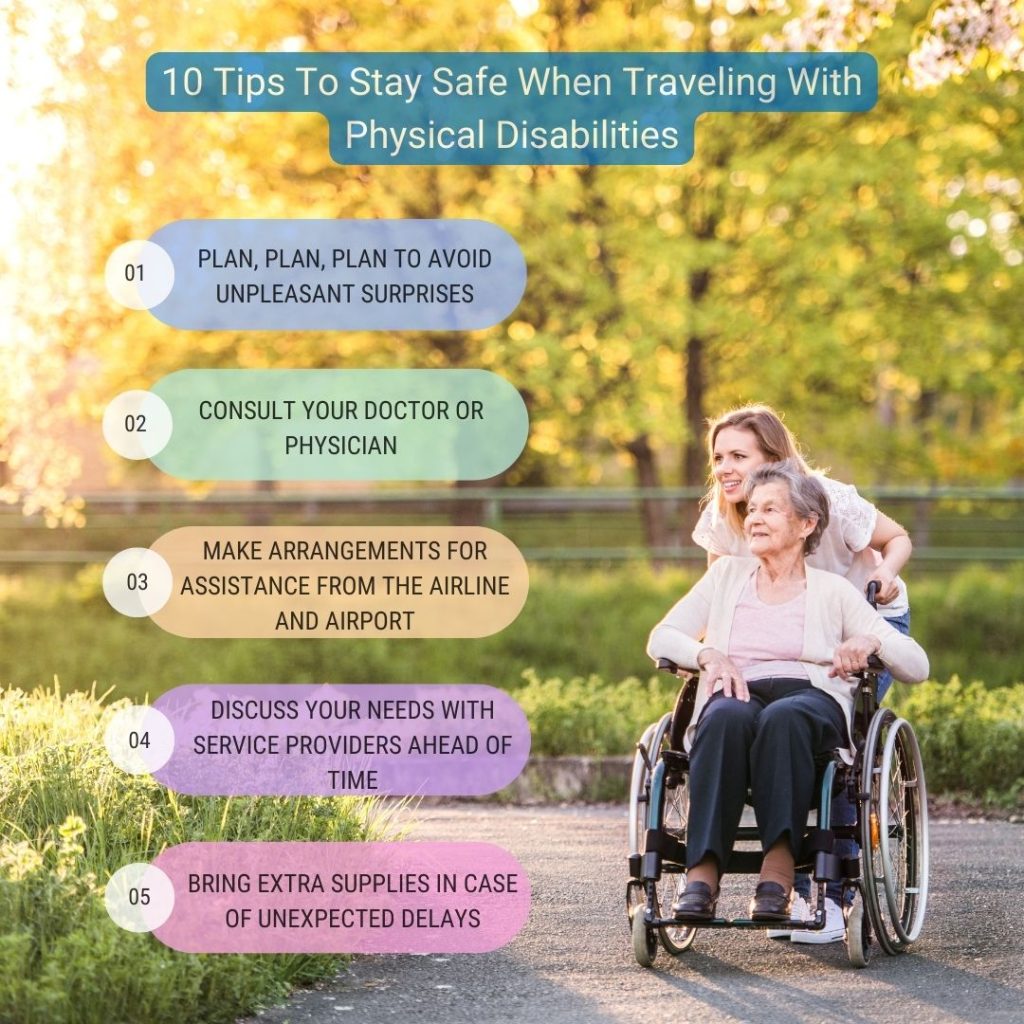 Safety Tips for International Travelers with Special Needs: Simple Guide & Must-Know!