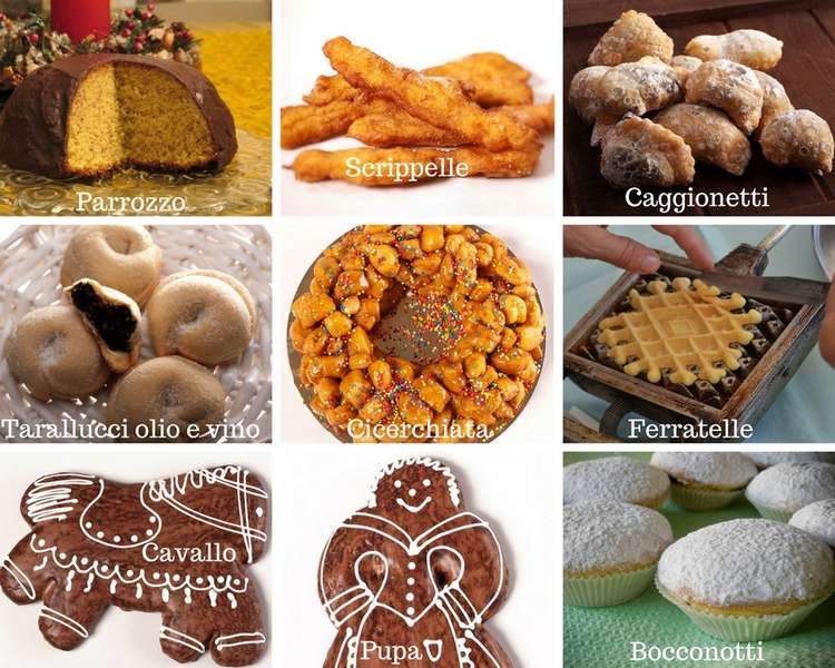 Discovering what is so famous food in Abruzzo Casoli Italy? Check out these incredible and tasty local flavors.