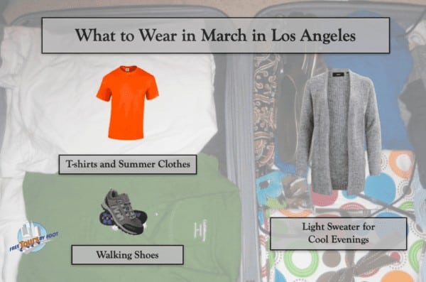 March in LA Weather: What to Expect (Simple Guide)