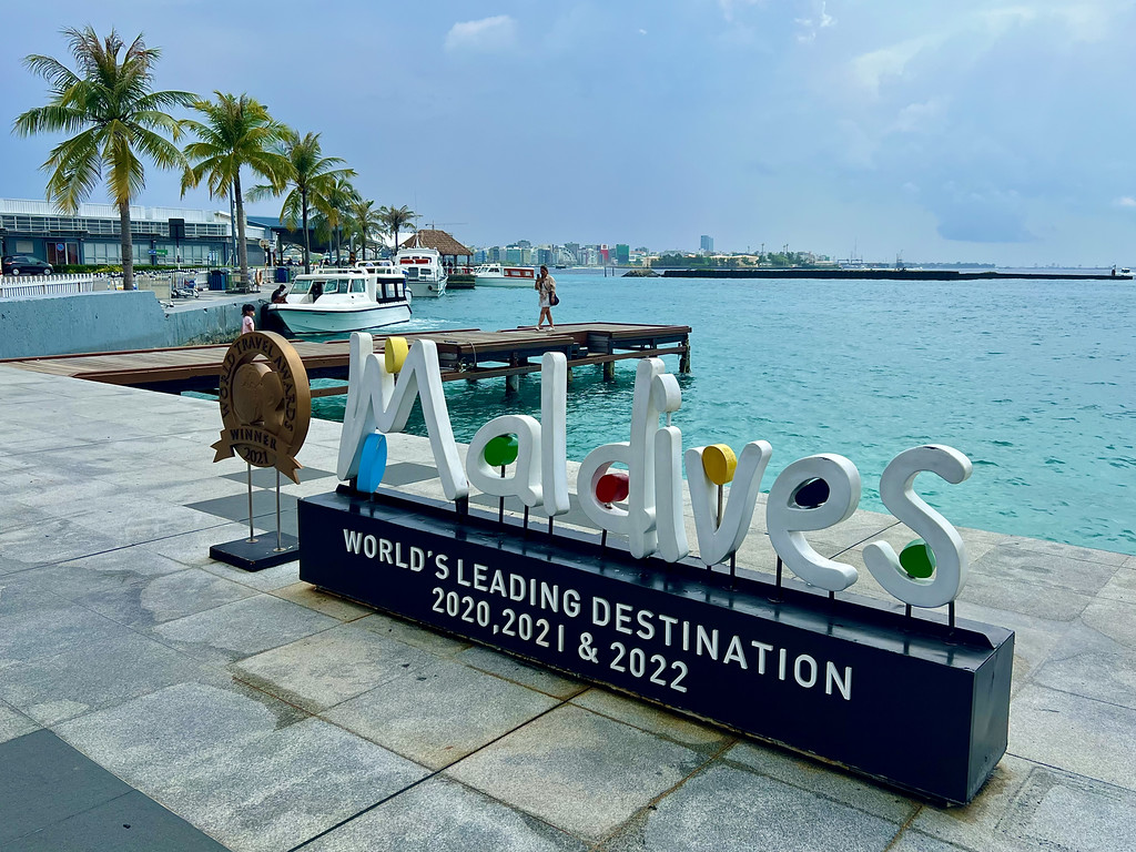 Lost at Malé International Airport? Simple guide to find your way around.
