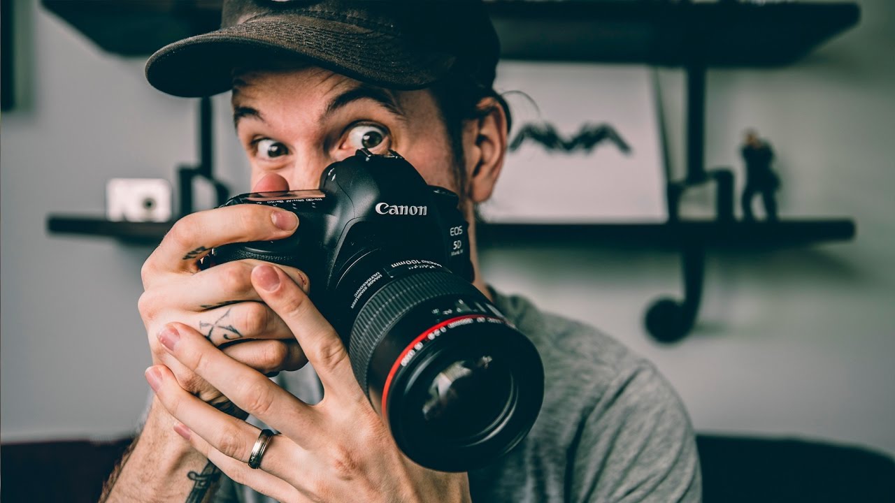 Master the techniques: Top secrets the professionals use to minimize shake while filming those handheld shots.