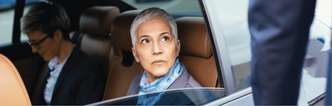 Using apps overseas? How to stay safe while using ride-sharing services abroad (Key checks before you get in).