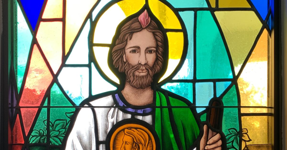 St Jude: Unveiling Why Hes the Saint of Lost Causes Today