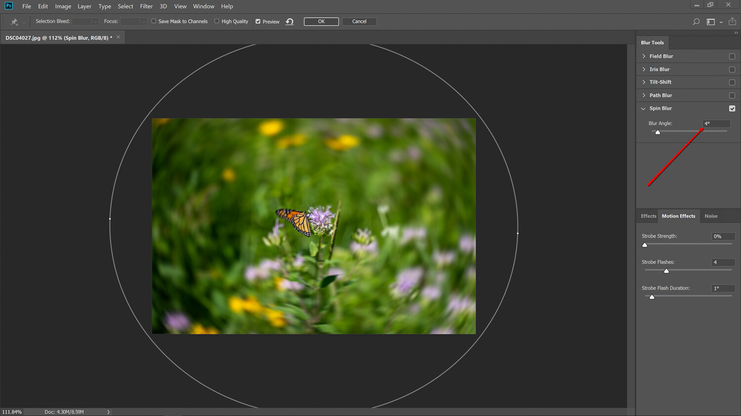 Trying to make swirling bokeh? Check out this quick guide now.
