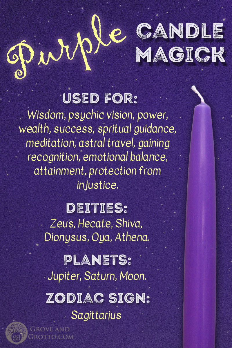 Purple Color: Unlocking its Metaphysical Meaning Simply