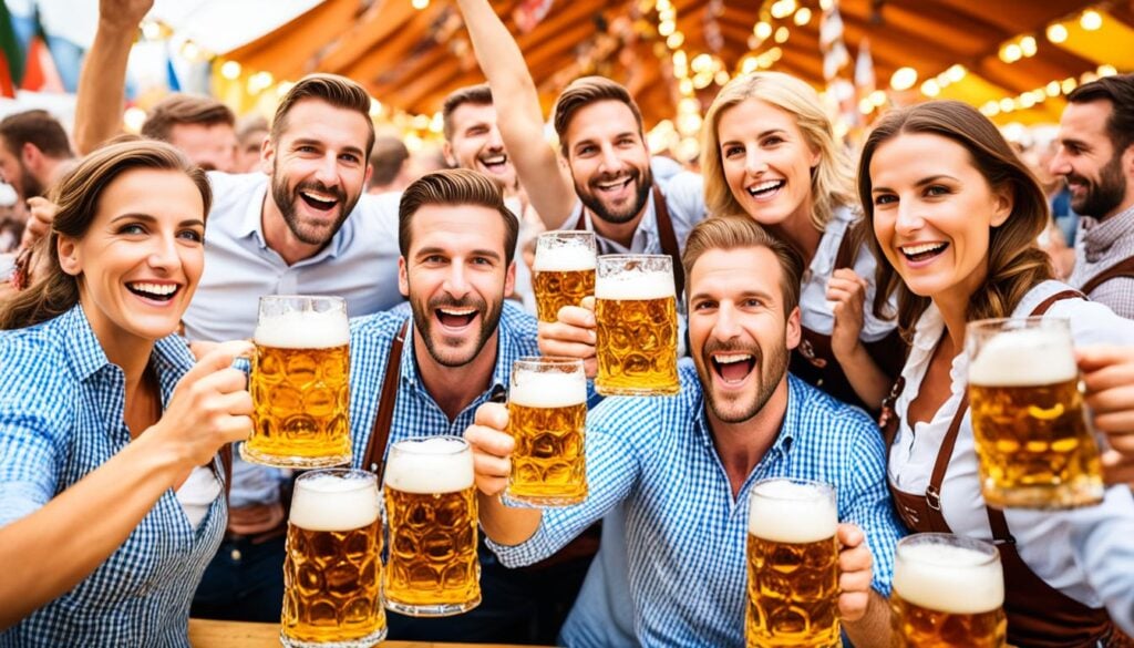 Whats the secret to experiencing the best of Oktoberfest in Germany? Insider tips for an unforgettable festival time.
