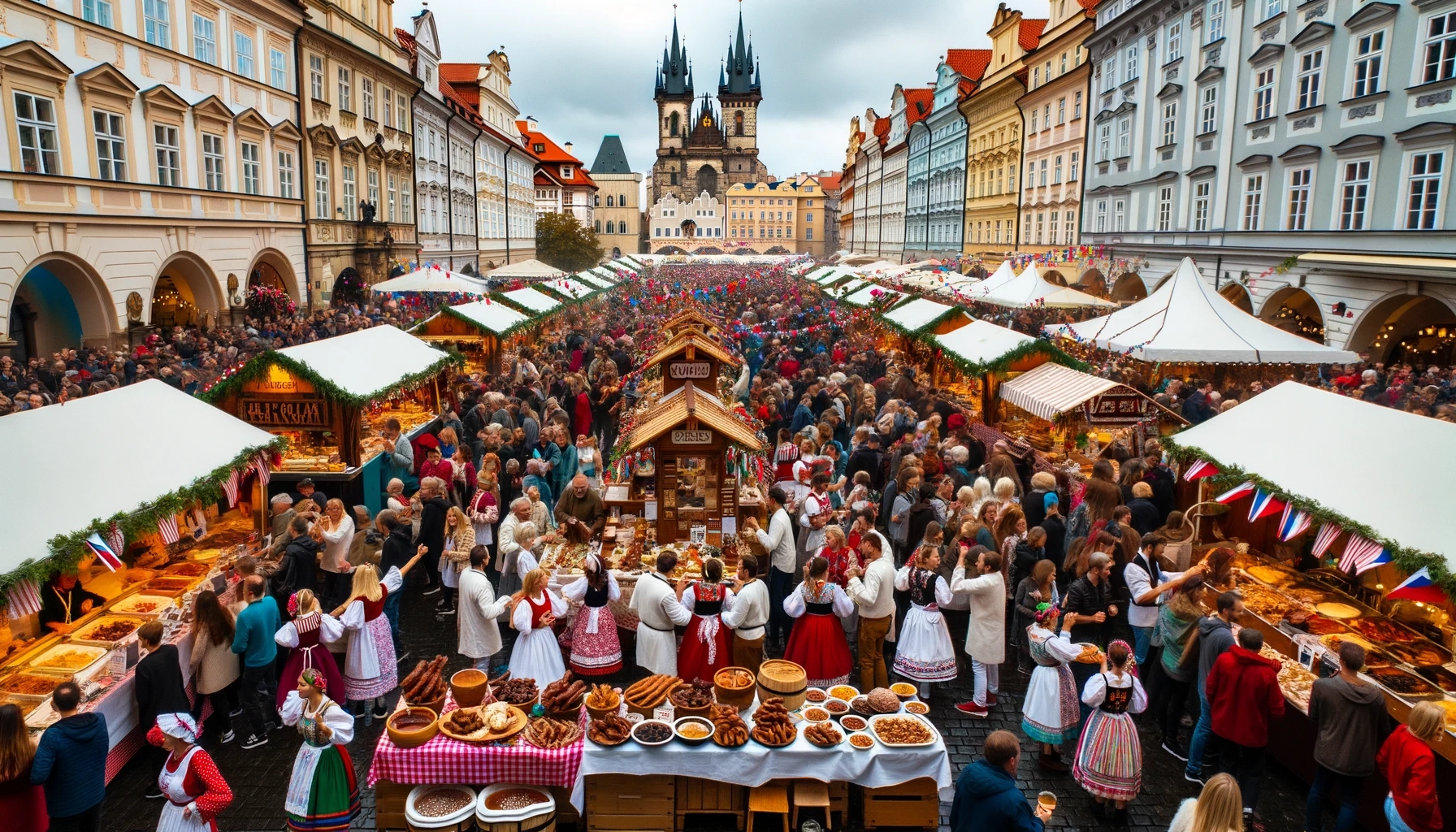 How to Find & Enjoy the Best Cultural Events in Prague