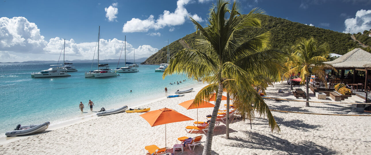 Your Guide to EIS Airport Tortola (Beef Island)