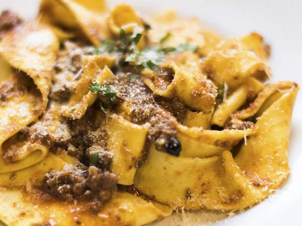 Where to Find the Best Pappardelle alla Cinghiale in Tuscany?