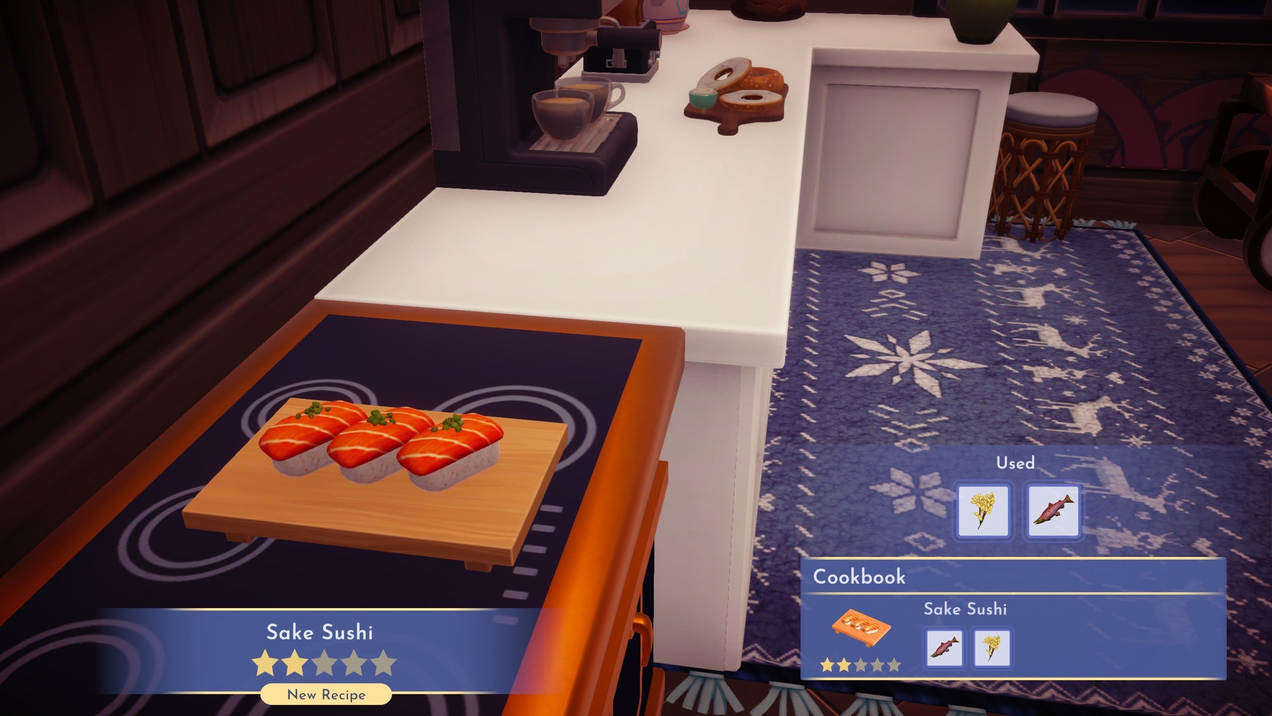 Need help crafting Sake Sushi Dreamlight Valley? (Your easy walkthrough is right here)