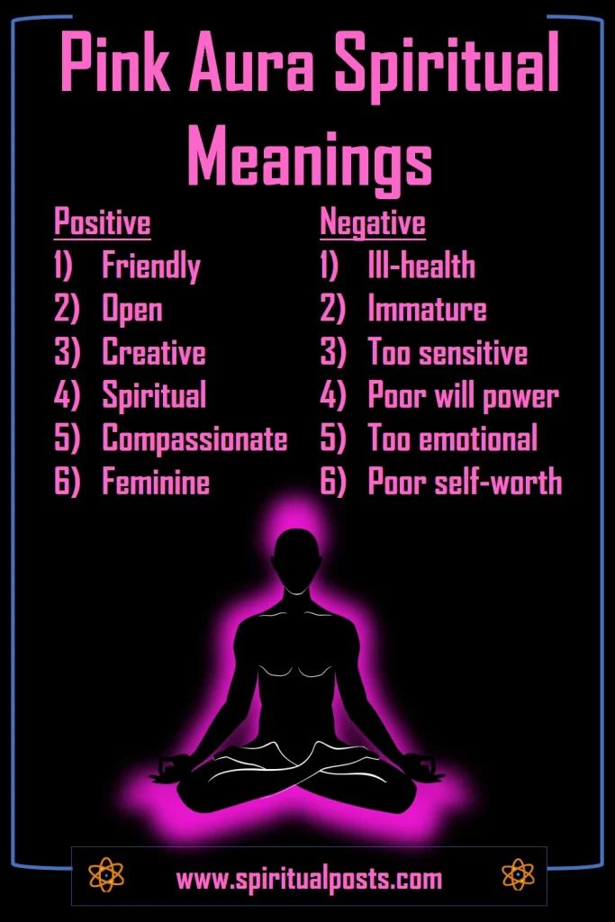 Pink aura color meaning explained simply for beginners (Learn what this beautiful shade signifies about personality traits)