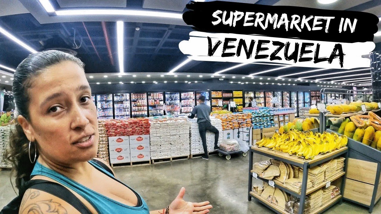 What is essential for Venezuela grocery shopping? Prepare better with this simple guide.
