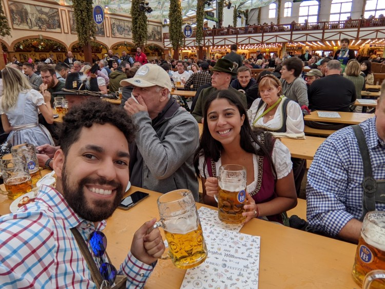 Want to Participate in Oktoberfest Germany? Here's How Easy!