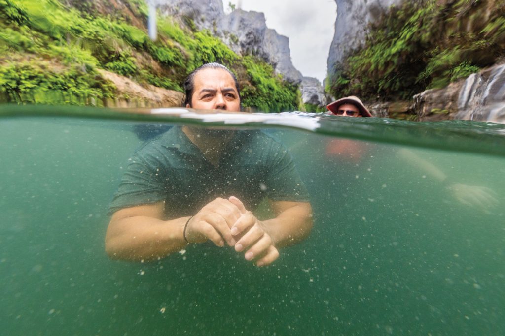 What should you know before exploring The Narrows in Texas? Here are tips for your visit.