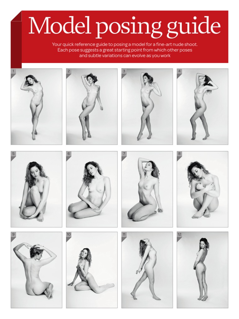 How to Find Good Poses for Nudes? A Quick Guide