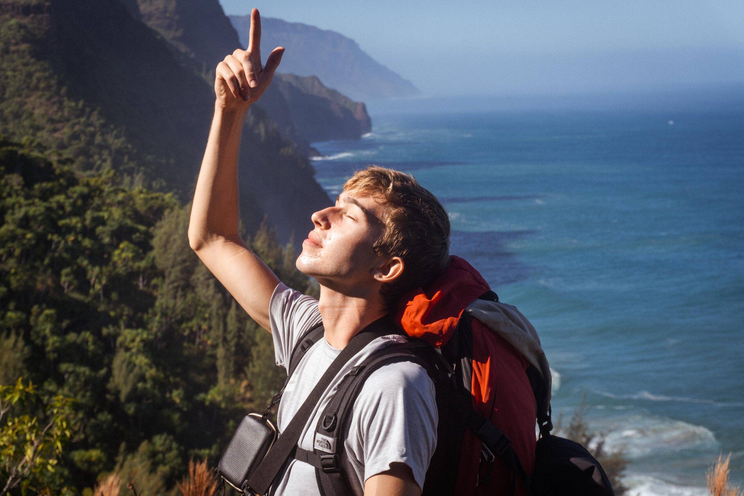 Going solo? Discover how to stay safe while backpacking in remote areas with these crucial solo hiker safety rules.