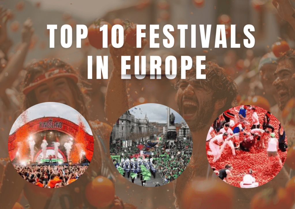 Find the Best annual celebrations in Europe to visit in 2025: your guide to unforgettable cultural experiences.