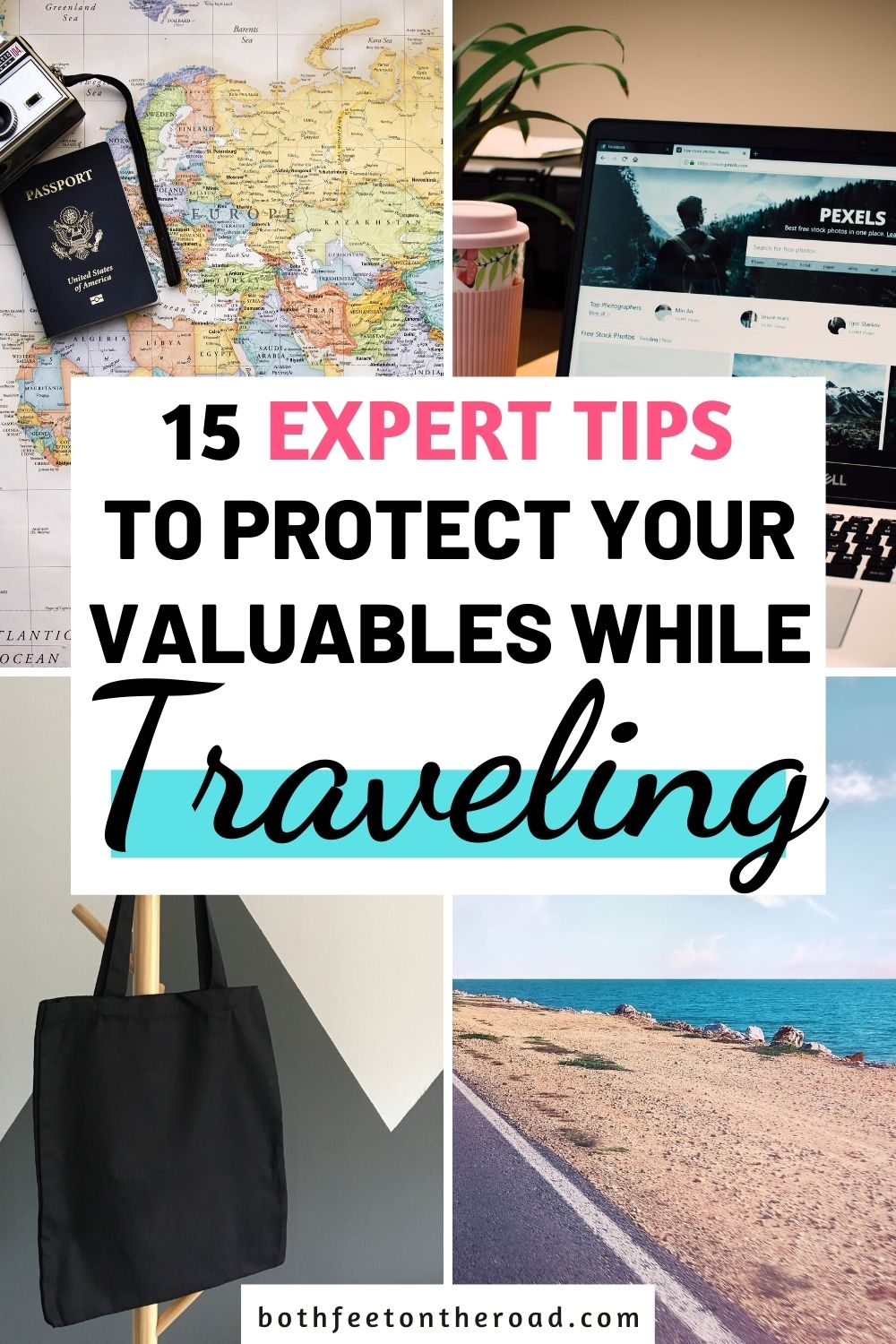 Learn how to keep your personal belongings safe while traveling and avoid common tourist mistakes easily.