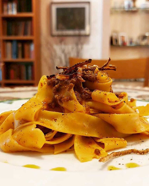 Where to Find the Best Pappardelle alla Cinghiale in Tuscany?
