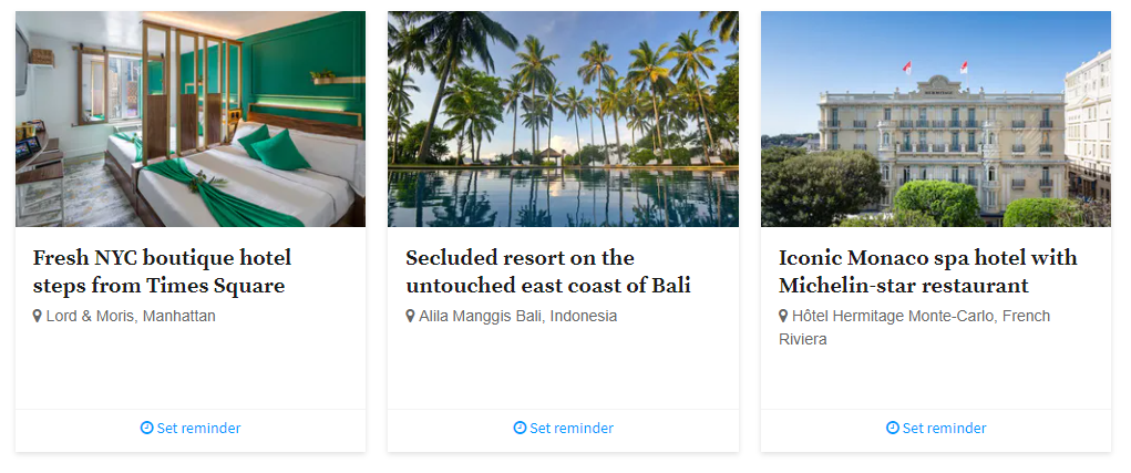 Need the Top hotel comparison tools for booking boutique hotels specifically? These platforms specialize in finding unique properties.