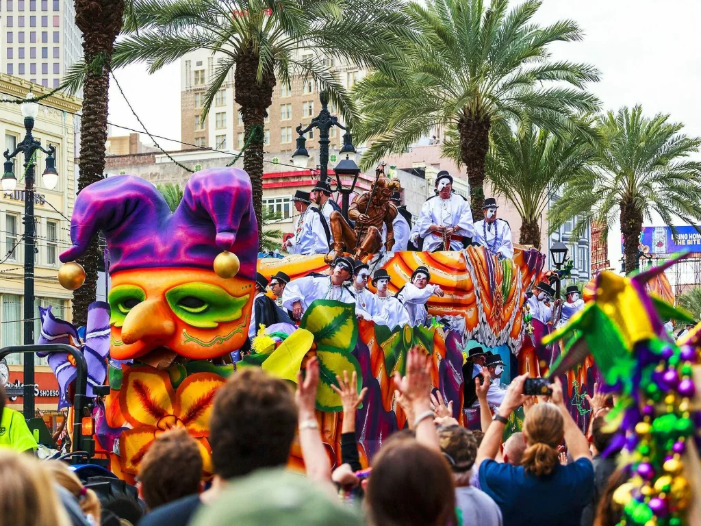 How to participate in local Mardi Gras celebrations the right way: Essential advice for first timers.