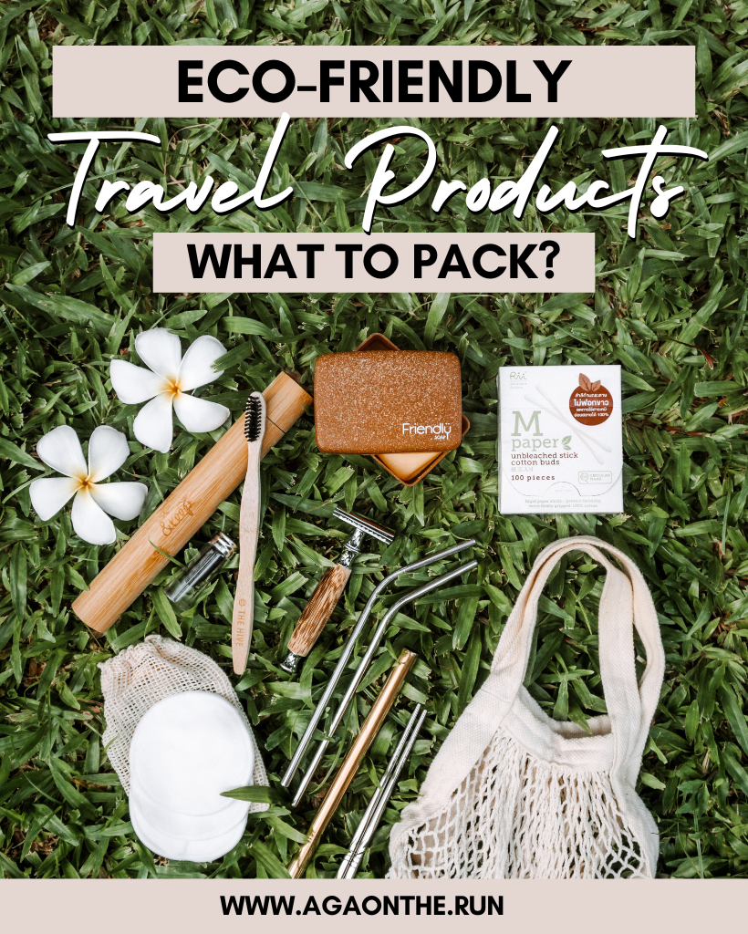 Eco-travel products: What are they and why should you care?