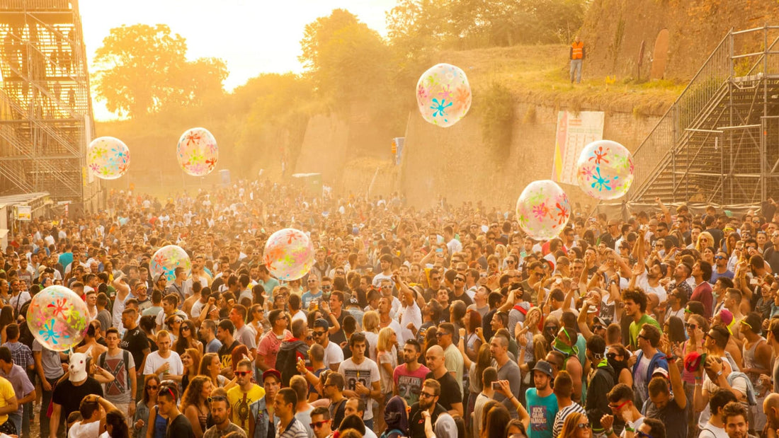 Dont Miss: Top Summer Festivals on Your Travel Itinerary