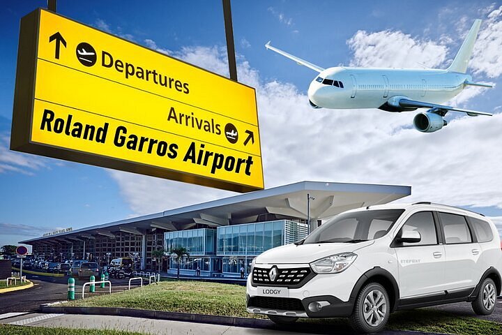 Looking for transportation from Roland Garros Airport? Discover taxis, buses, and car rental choices.