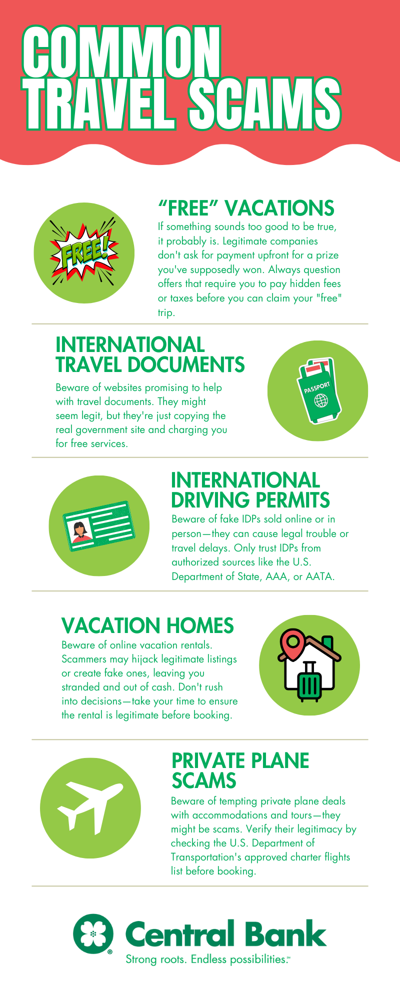 Top tips: How to avoid getting scammed while traveling abroad now