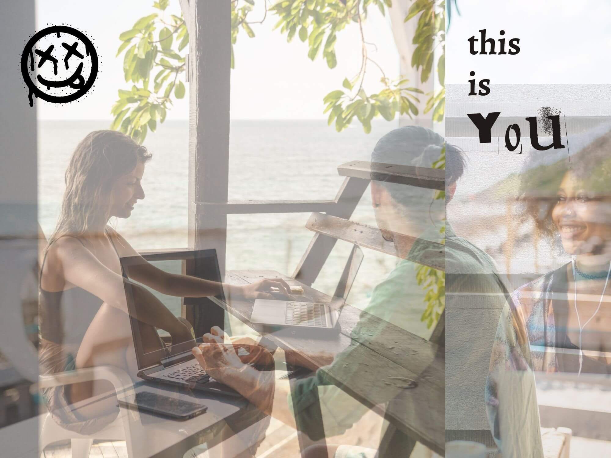 Safety first! Digital nomad tips traveling abroad easy