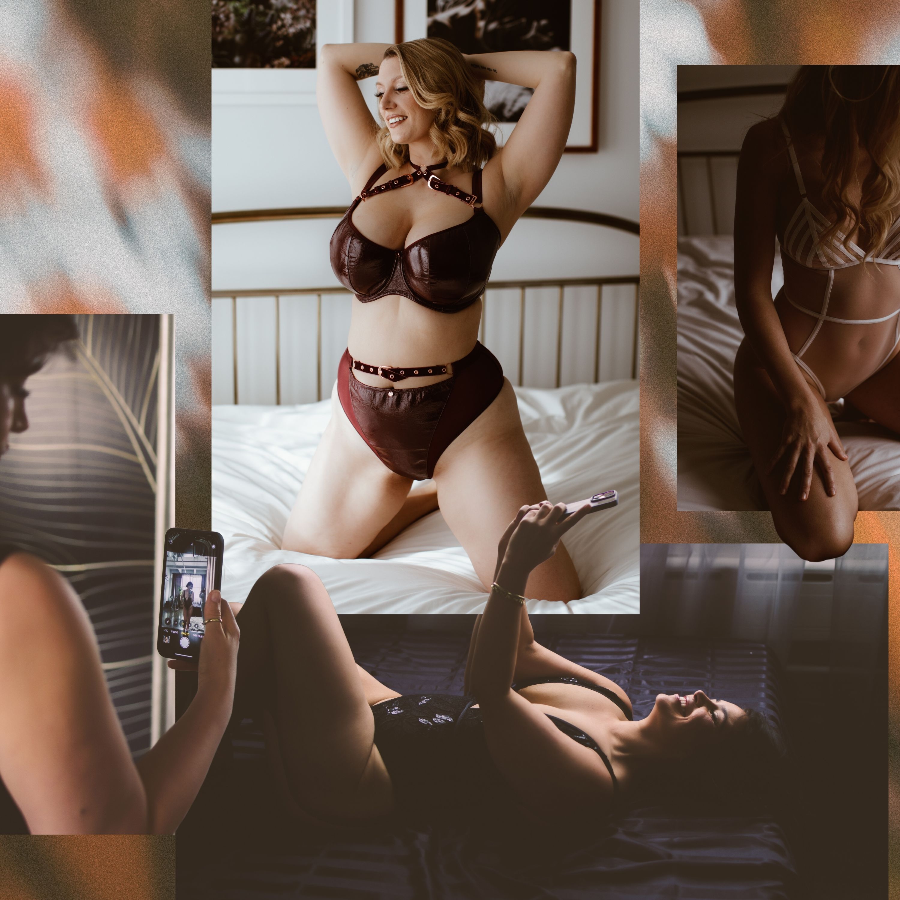 How to Find Good Poses for Nudes? A Quick Guide