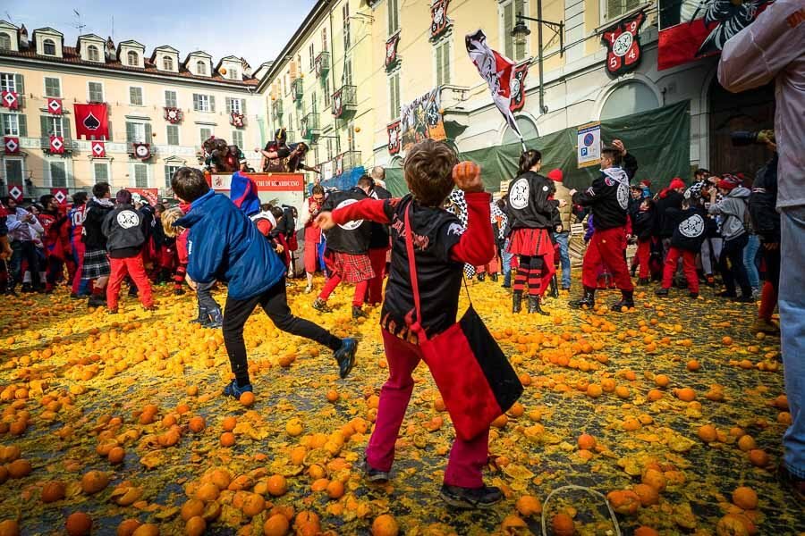 Experience Italy: Top food festivals for ultimate foodies