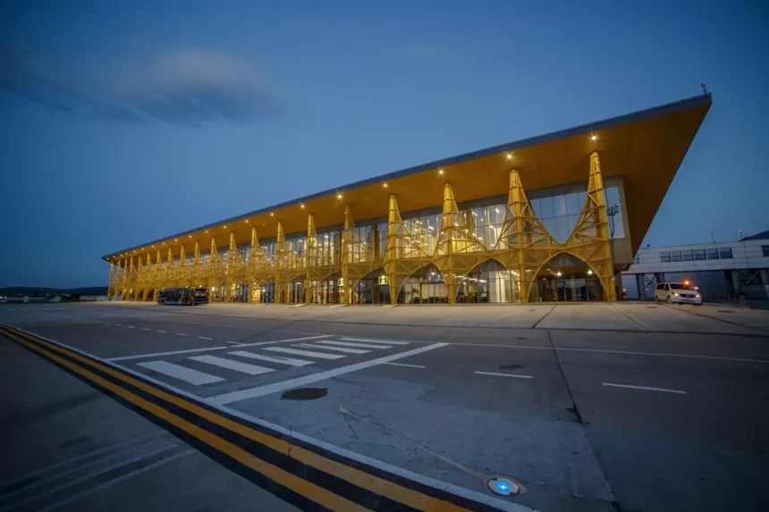 Need parking at Avram Iancu International Airport Cluj? Learn about the best spots and parking fees.