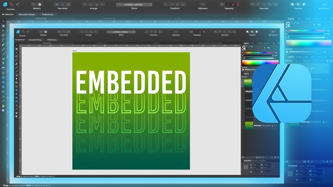 Need the best way how to update a background smart object in Affinity Photo? Try this quick method now.