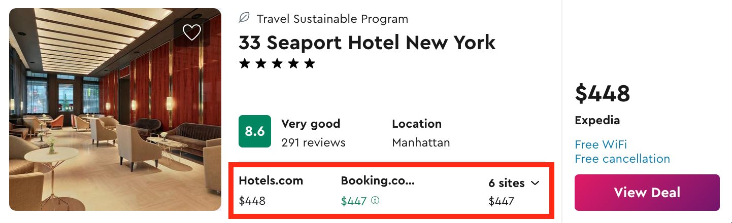 Comparing different hotel search engines for booking vacation homes? We review the most popular choices to help you decide.