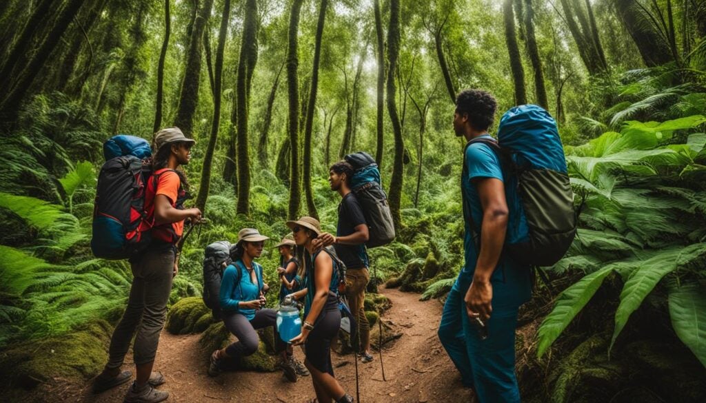 Green Practices in Adventure Tourism: Protecting Our Planet While Exploring