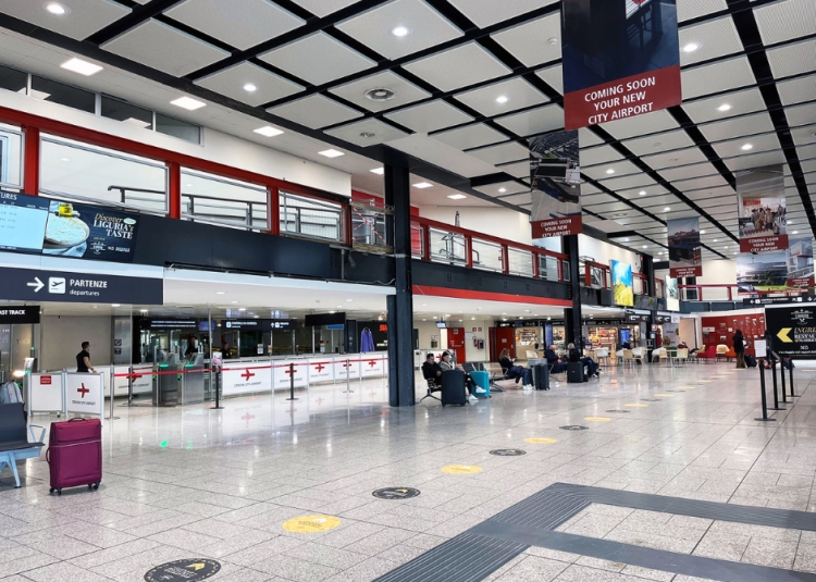 Is Cristoforo Colombo Airport Genova easy to navigate? Get a simple guide for inside.