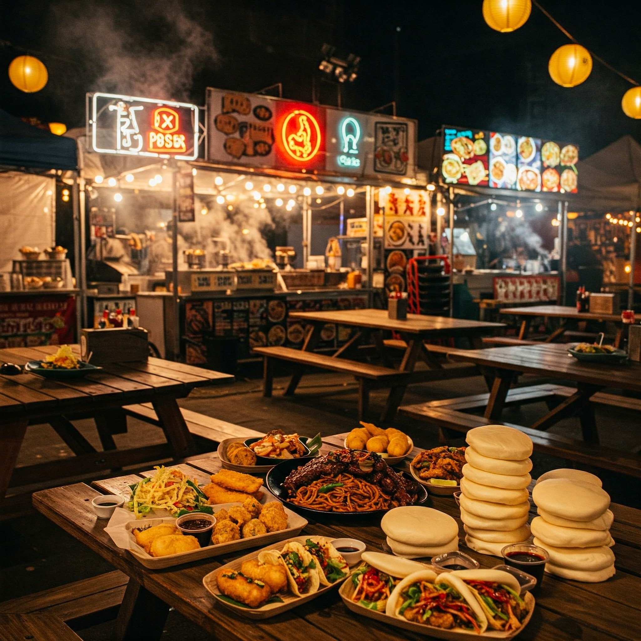 Your complete Guide to attending the worlds most unique food festivals (Plan your foodie trip perfectly today)