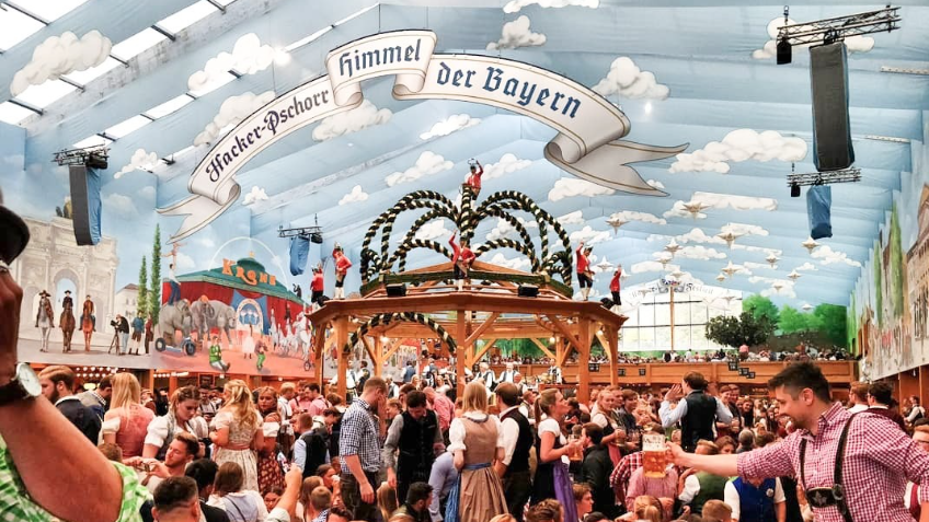 Want to Participate in Oktoberfest Germany? Here's How Easy!