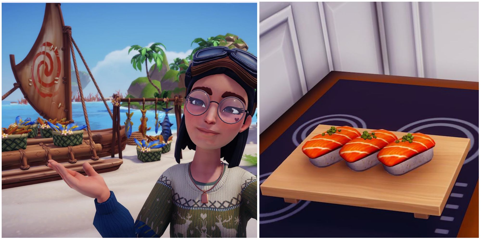 Need help crafting Sake Sushi Dreamlight Valley? (Your easy walkthrough is right here)