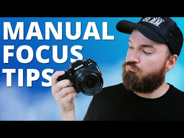 Improve your manual focus mode image with these tips