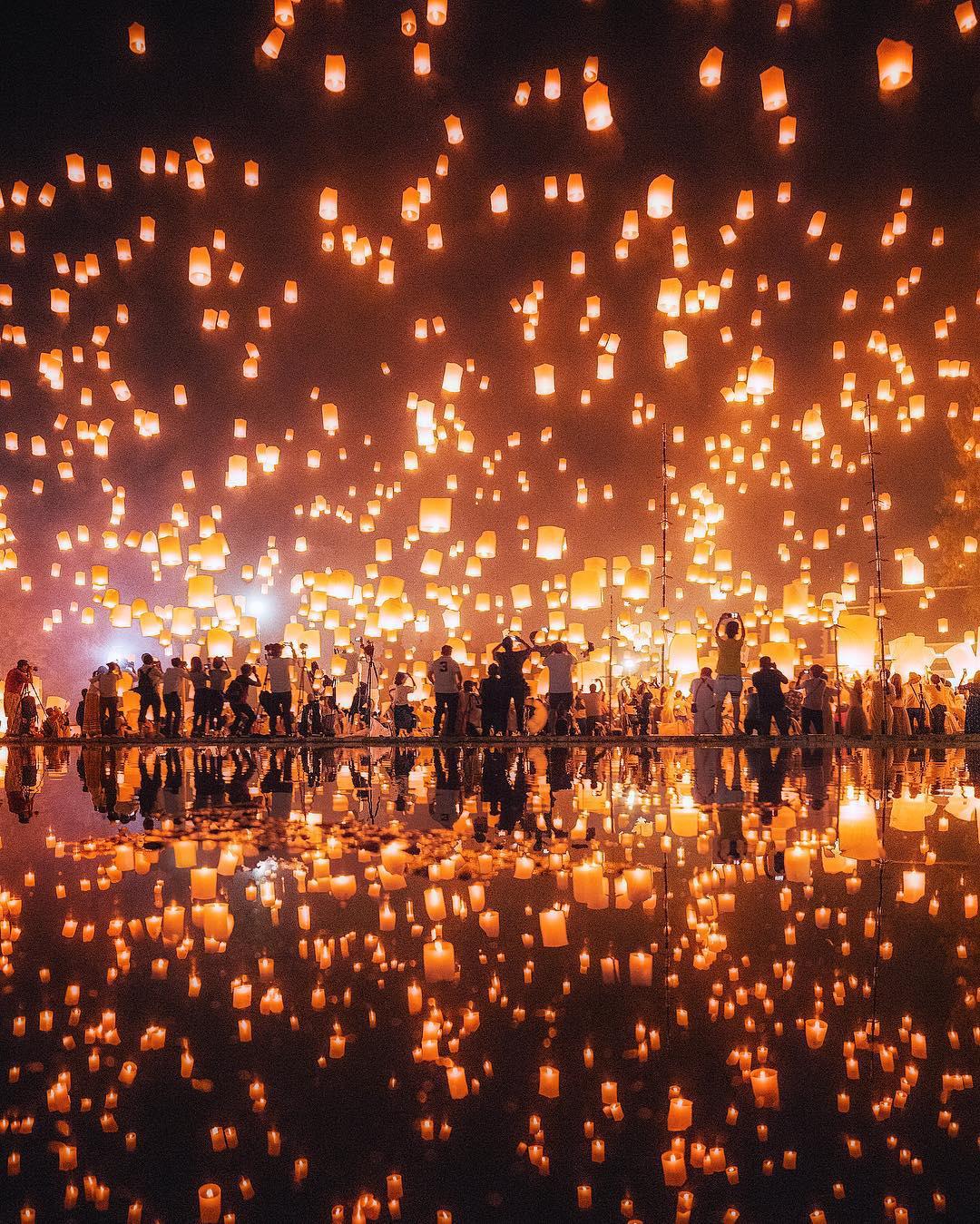 How to enjoy popular cultural festivals worldwide simply?
