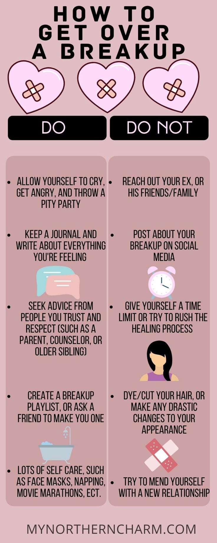 How Long to Get Over a Breakup? Tips for Moving On