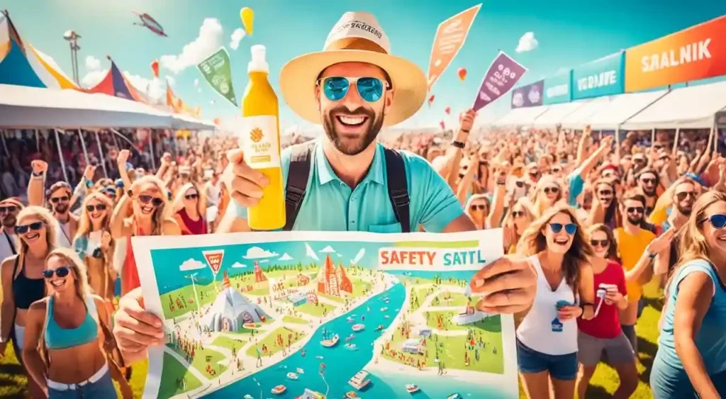 Best travel tips for attending large-scale celebrations? Simple ways to ensure a smooth festival trip!