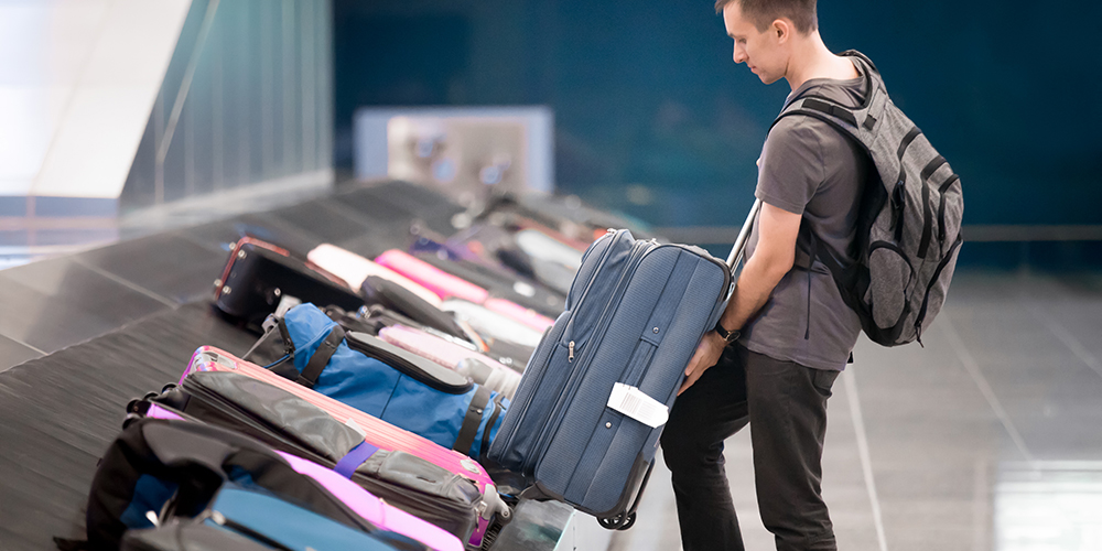 Figuring out how to secure your luggage from theft while traveling? Follow these practical steps for safety.