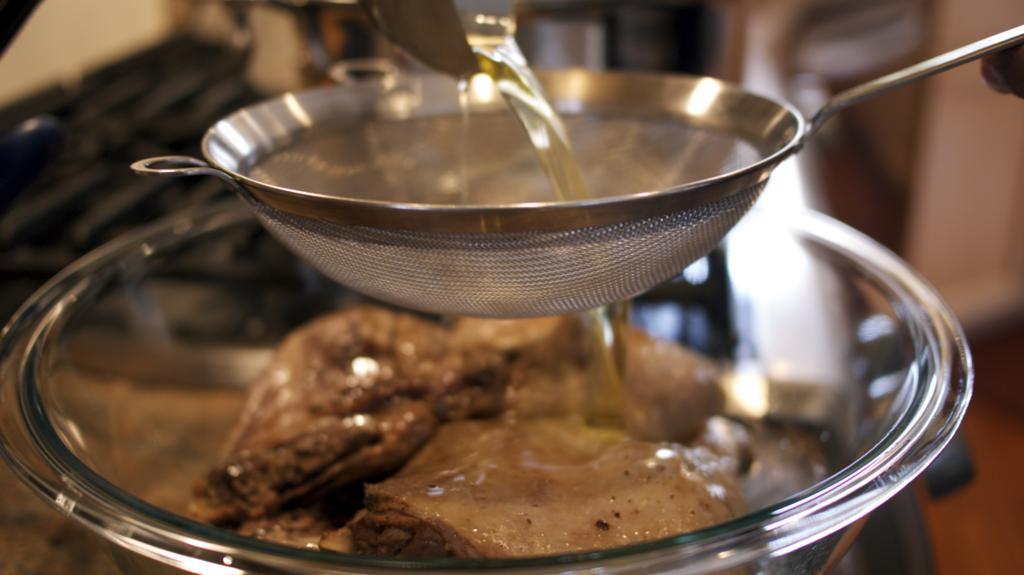 Whats the secret to amazing confire le canard? Follow these simple tips for truly delicious results every time.
